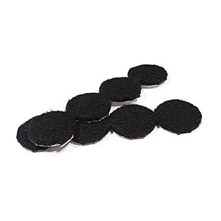 Richelieu TG 208PK 118RND Pads 93501PCTV